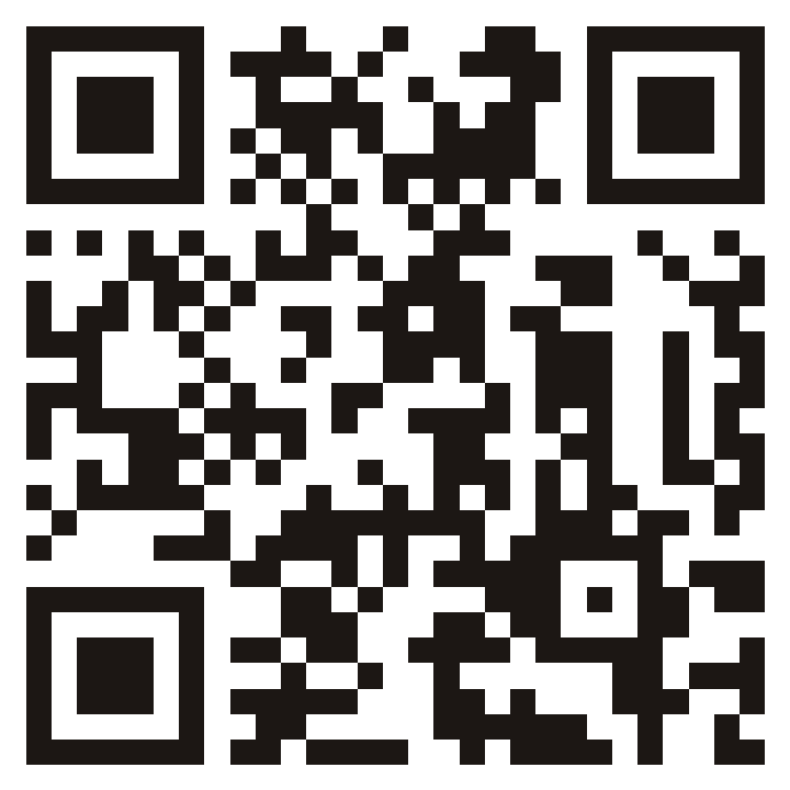 QR code to vote for Coffegram